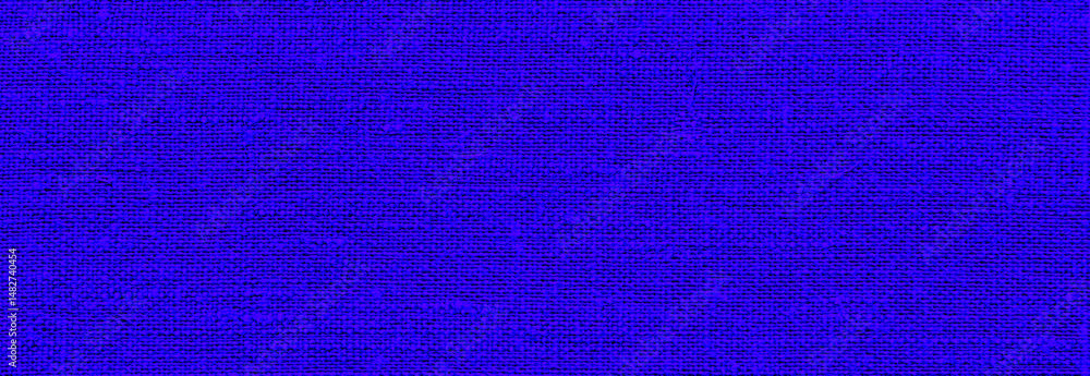 Fototapeta premium blue fabric background