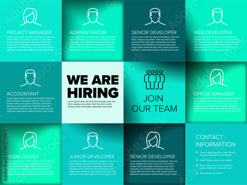 We are actively hiring dedicated individuals for numerous job openings. Explore these job opportunities and join our dynamic hiring process today.