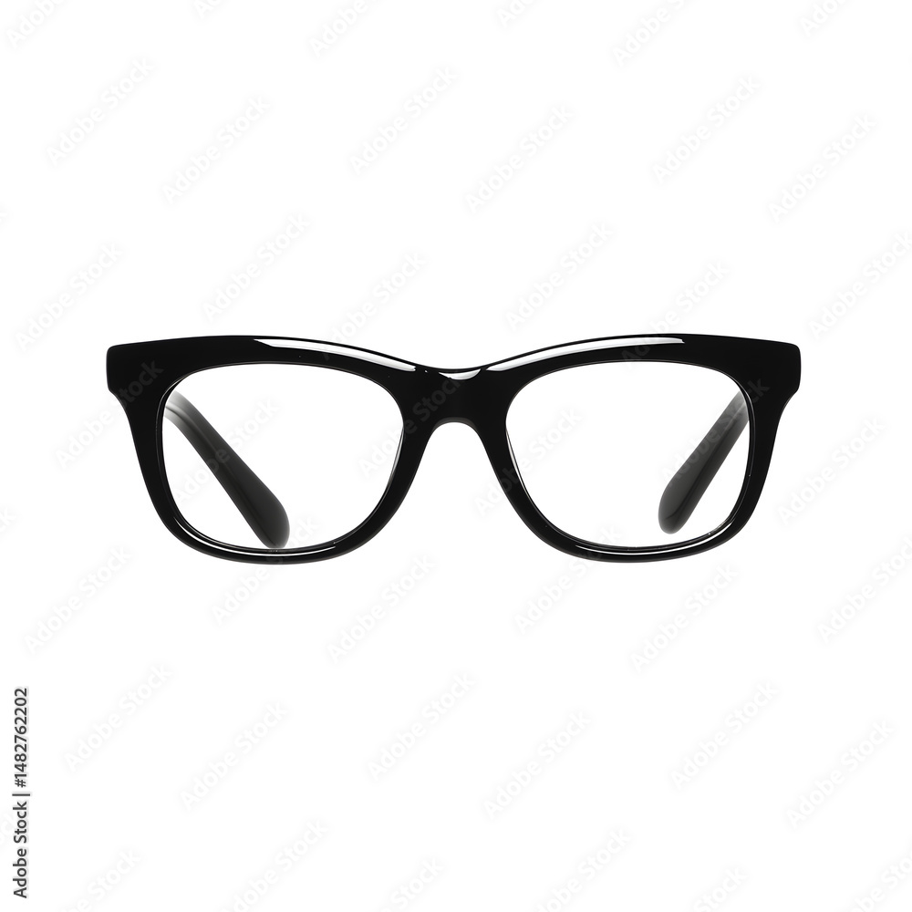 Fototapeta premium glasses icon