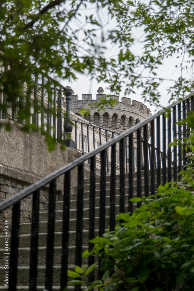 Discover the hidden oasis of Dubh Linn Garden, nestled behind Dublin Castle. A tranquil spot where history meets nature, perfect for a relaxing break or a peaceful walk in the heart of the city. Discover the hidden oasis of Dubh Linn Garden, nestled behind Dublin Castle. A tranquil spot where history meets nature, perfect for a relaxing break or a peaceful walk in the heart of the city.