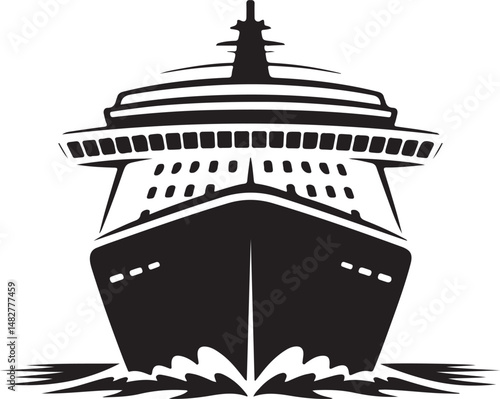 “Ship Vector Bundle | Sailing, Pirate, Cruise & Nautical SVG Clipart for Logos, Shirts & Crafts”
