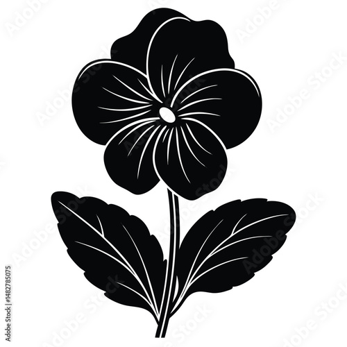 woman doing yoga illustration