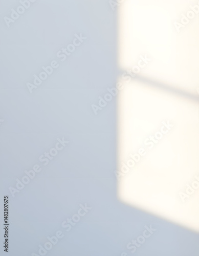 Smooth water ripple texture overlay with natural light refraction and soft organic shadow effects for photos and mockups on a clean white surface, Side lit. with white shades