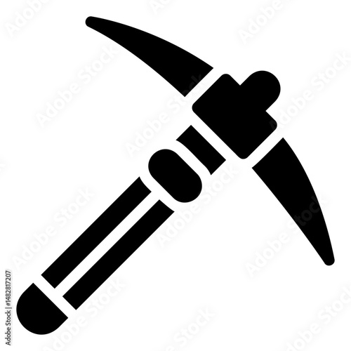 pickaxe Solid icon