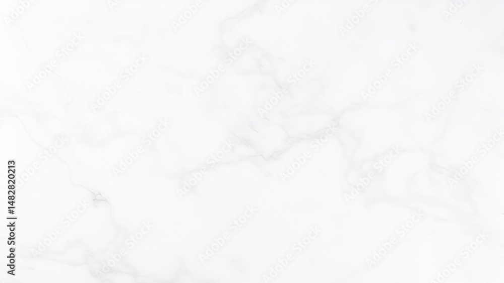 Obraz premium Marble stone surface in classic white tones