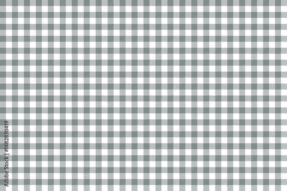 Azure and white color plaid pattern background. plaid pattern background. Seamless pattern.