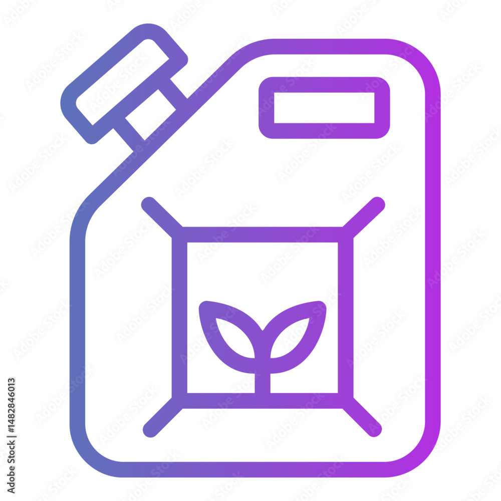 fuel Gradient icon fuel Gradient icon