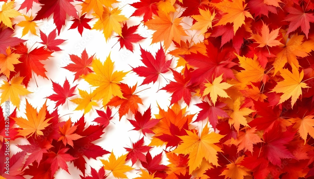 autumn leaves background autumn leaves background