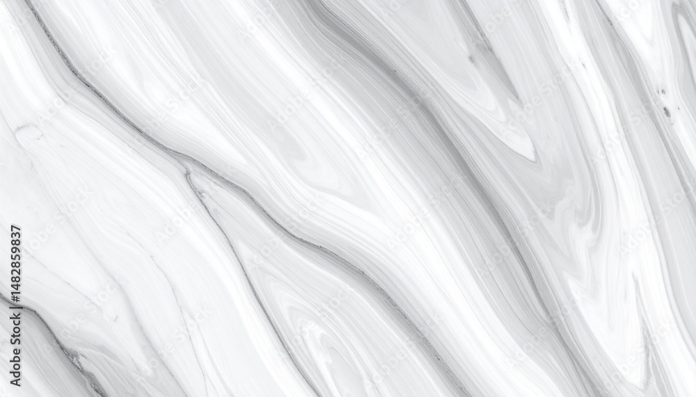 Obraz premium white marble stone texture, natural background