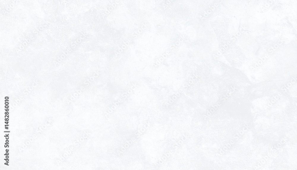 Naklejka premium white cement wall texture background, digital ceramic tile surface