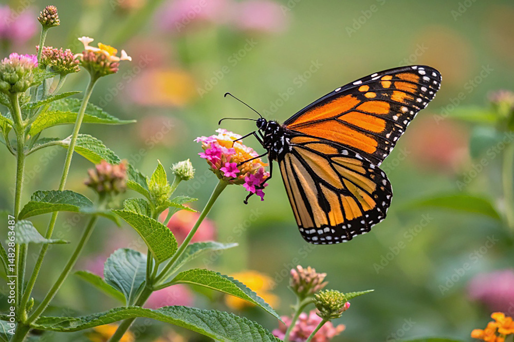 Fototapeta premium butterfly