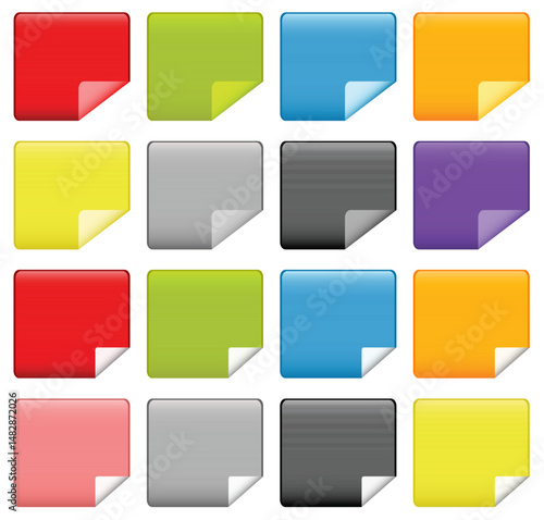 Vector Icon Sets Collection: Medical, Technology, Education, Nature & More