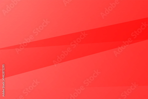 Abstract red on light red background modern design. Vector illustration EPS 10.