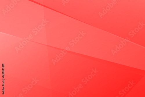 Abstract red on light red background modern design. Vector illustration EPS 10.