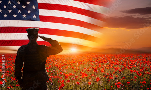 Memorial Day USA