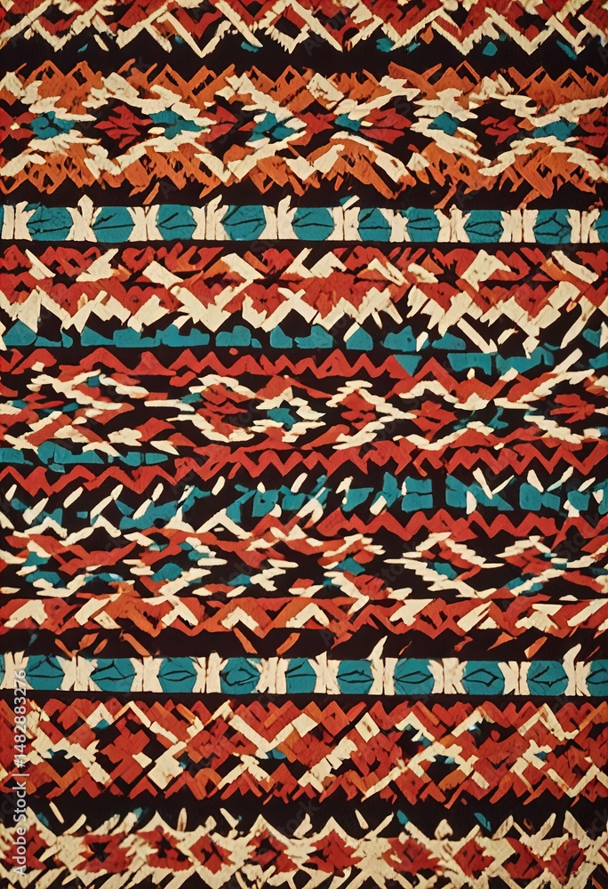 Logoic shapes in a repetitive pattern. Logoic shapes in a repetitive pattern.
