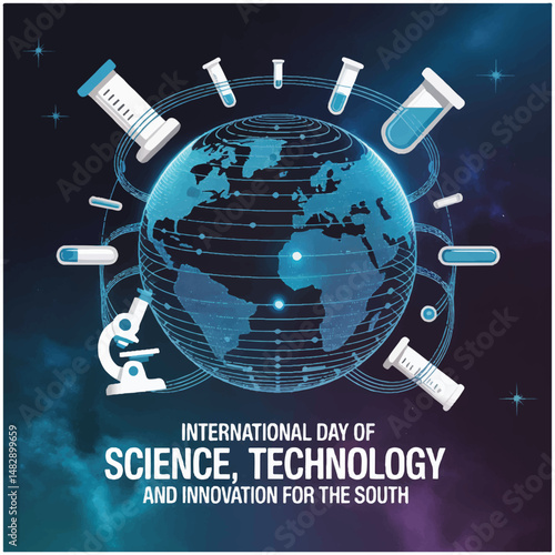 Celebrating Southern innovation: advancing science, technology, and sustainable development for all.