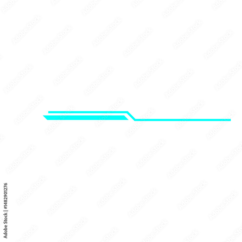 Futuristic User Interface Element. Vector Illustration. Futuristic User Interface Element. Vector Illustration.