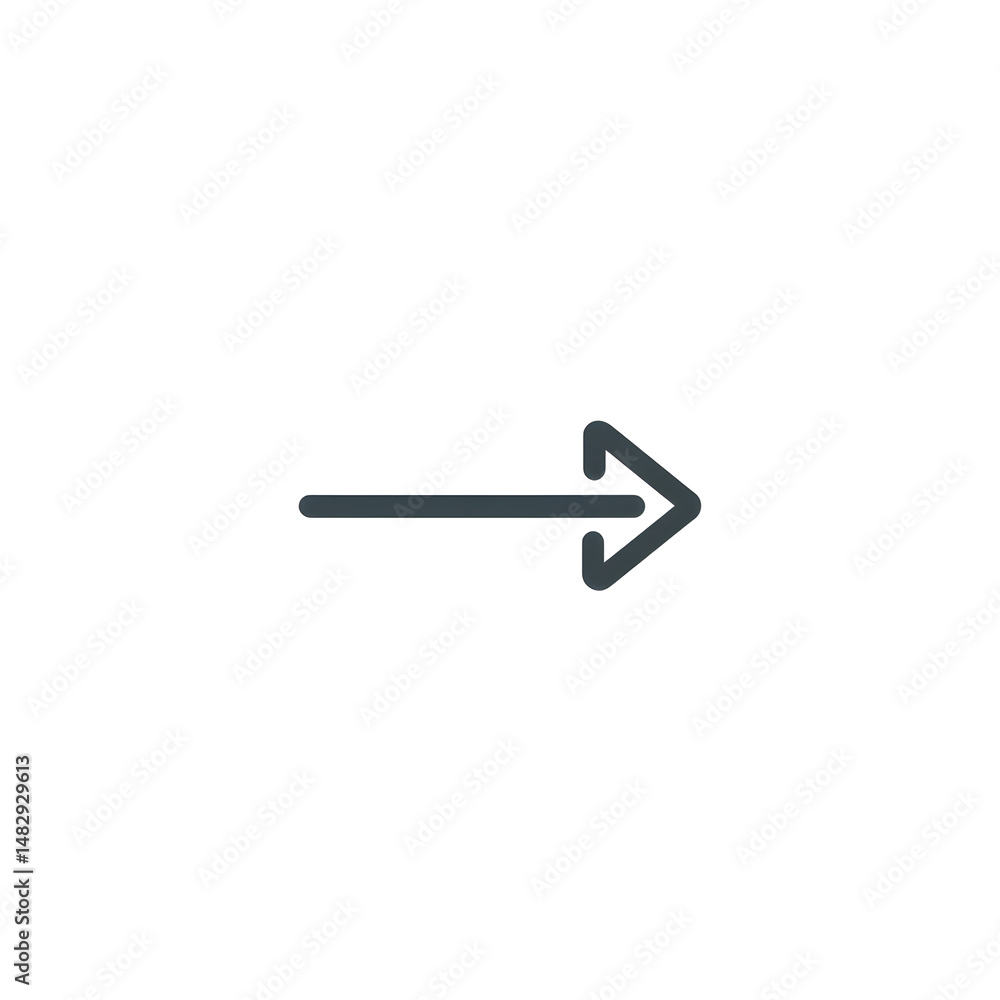 A blue arrow pointing to the right A blue arrow pointing to the right