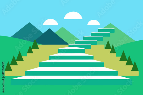 stairway to heaven