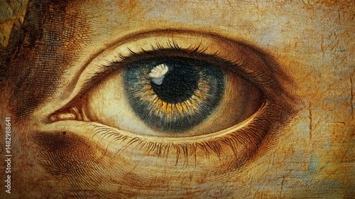 Close-up of the Great Seal of the United States, featuring the Eye of Providence within a triangle, radiating light above a stepped pyramid.