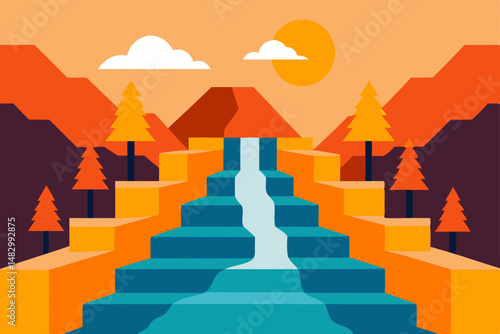 stairway to heaven