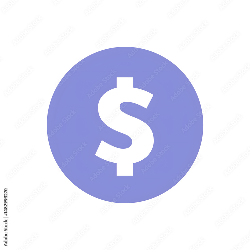 dollar sign icon dollar sign icon