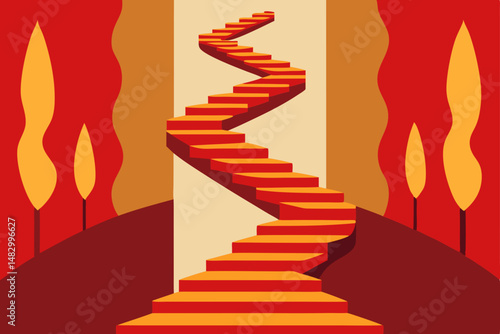 stairway to heaven