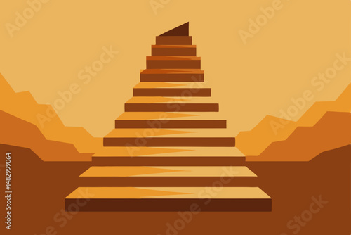 stairway to heaven