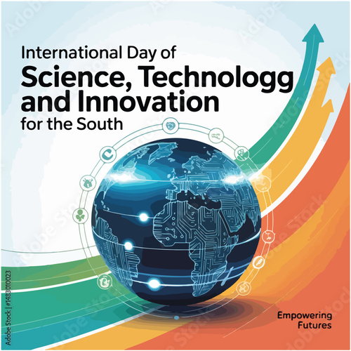 Celebrating Southern innovation: advancing science, technology, and sustainable development for all.
