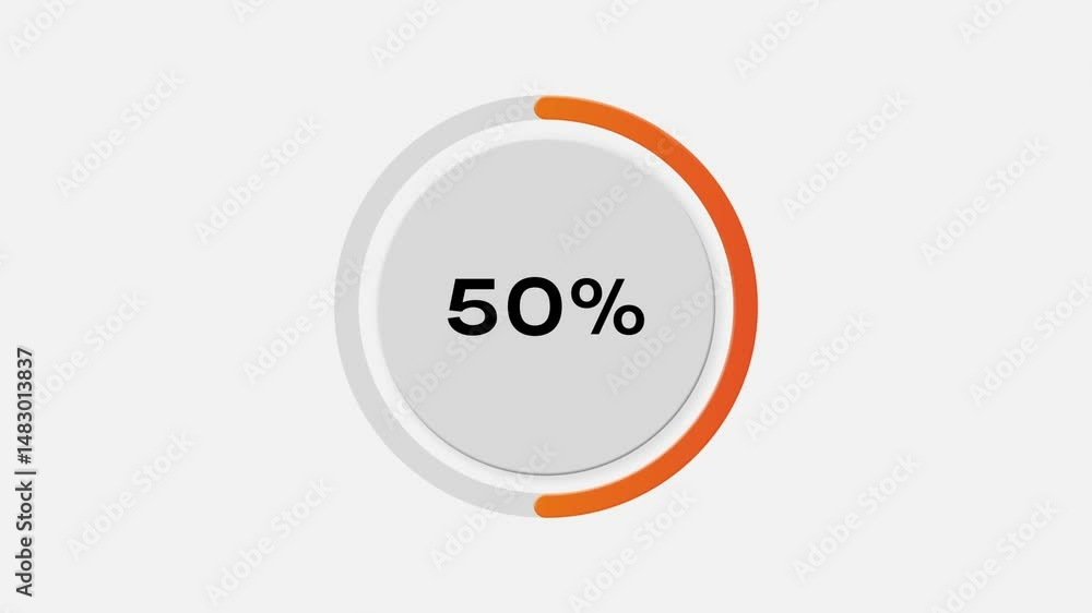 custom made wallpaper toronto digitalInfographics of per cent 100 per cent. Loading percentages from 0% to 100%. Colourful circular infographic. loading cycle	
