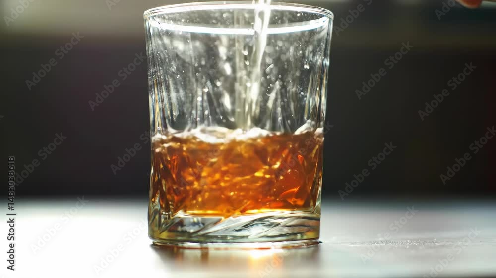 glass of whiskey glass of whiskey