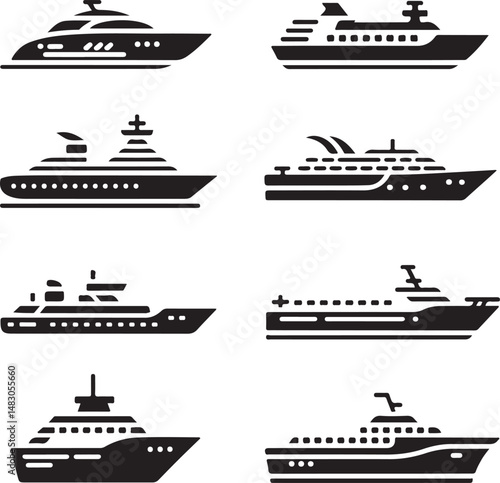 Ship SVG – Nautical Silhouette for Marine Adventures

Vintage Sailing Ship Vector – Ocean Travel Clipart

Pirate Ship Silhouette – Great for Fantasy & History Designs

Sailboat SVG – Maritime Clipart 