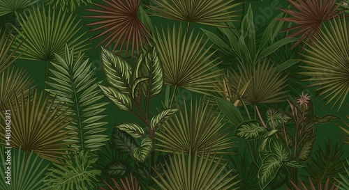 Emerald Canopy's Whisper