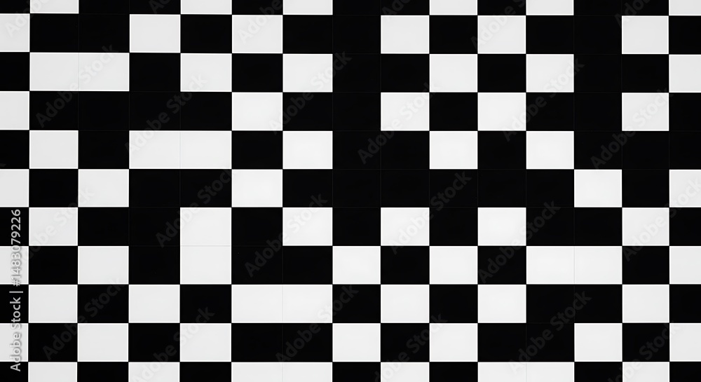 Fototapeta premium Binary Sunset