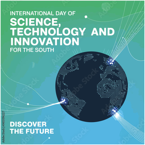 Celebrating Southern innovation: advancing science, technology, and sustainable development for all.