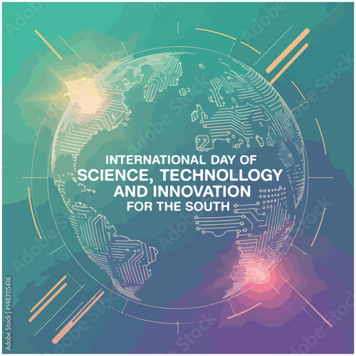 Celebrating Southern innovation: advancing science, technology, and sustainable development for all.