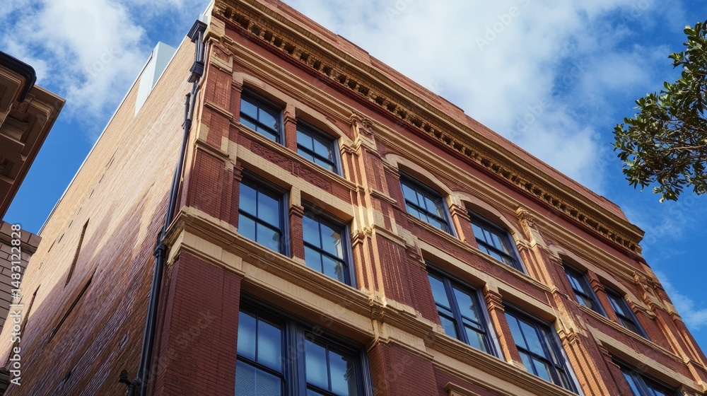 Fototapeta premium How do civil engineers tackle the challenges of retrofitting older buildings?