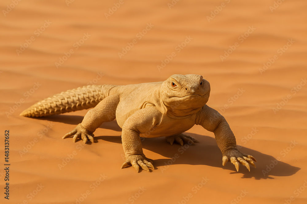 Obraz premium halal sanda