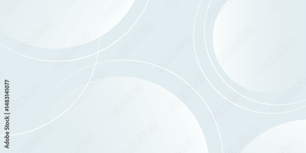 White vector abstract background with simple geometric shapes. White vector presentation background for poster, banner, wallpaper, mockup, flyer, and report White vector abstract background with simple geometric shapes. White vector presentation background for poster, banner, wallpaper, mockup, flyer, and report