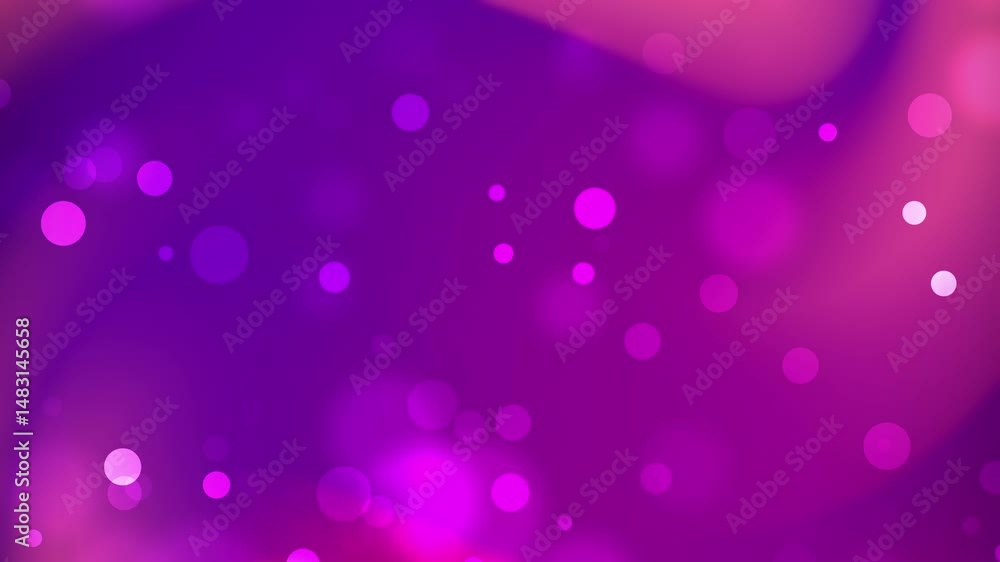 Purple and pink background with white and pink bokeh lights. suitable for digital backgrounds, party invitations, and Valentinesthemed designs. Purple and pink background with white and pink bokeh lights. suitable for digital backgrounds, party invitations, and Valentinesthemed designs.
