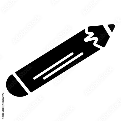 Fundamental writing tool.