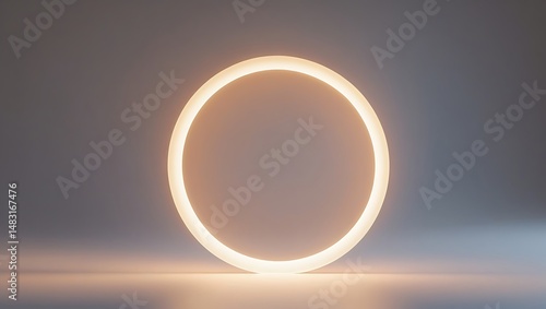 light bulb in the dark