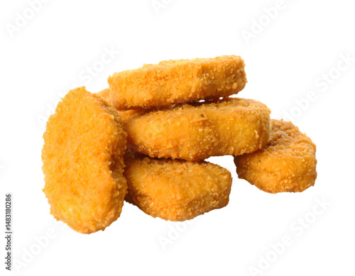 Chicken Nuggets delicious fast food