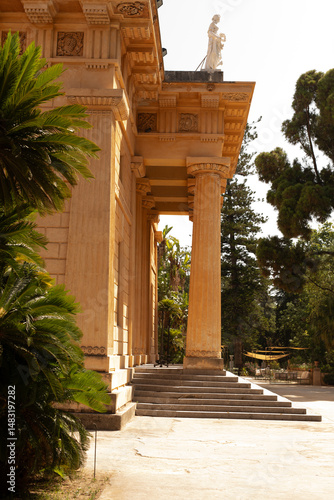 Image of classical architec...