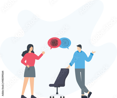 A communication problem refers to any breakdown or barrier that disrupts the effective exchange of information between individuals, teams, or systems. These issues can arise from poor listening, uncle