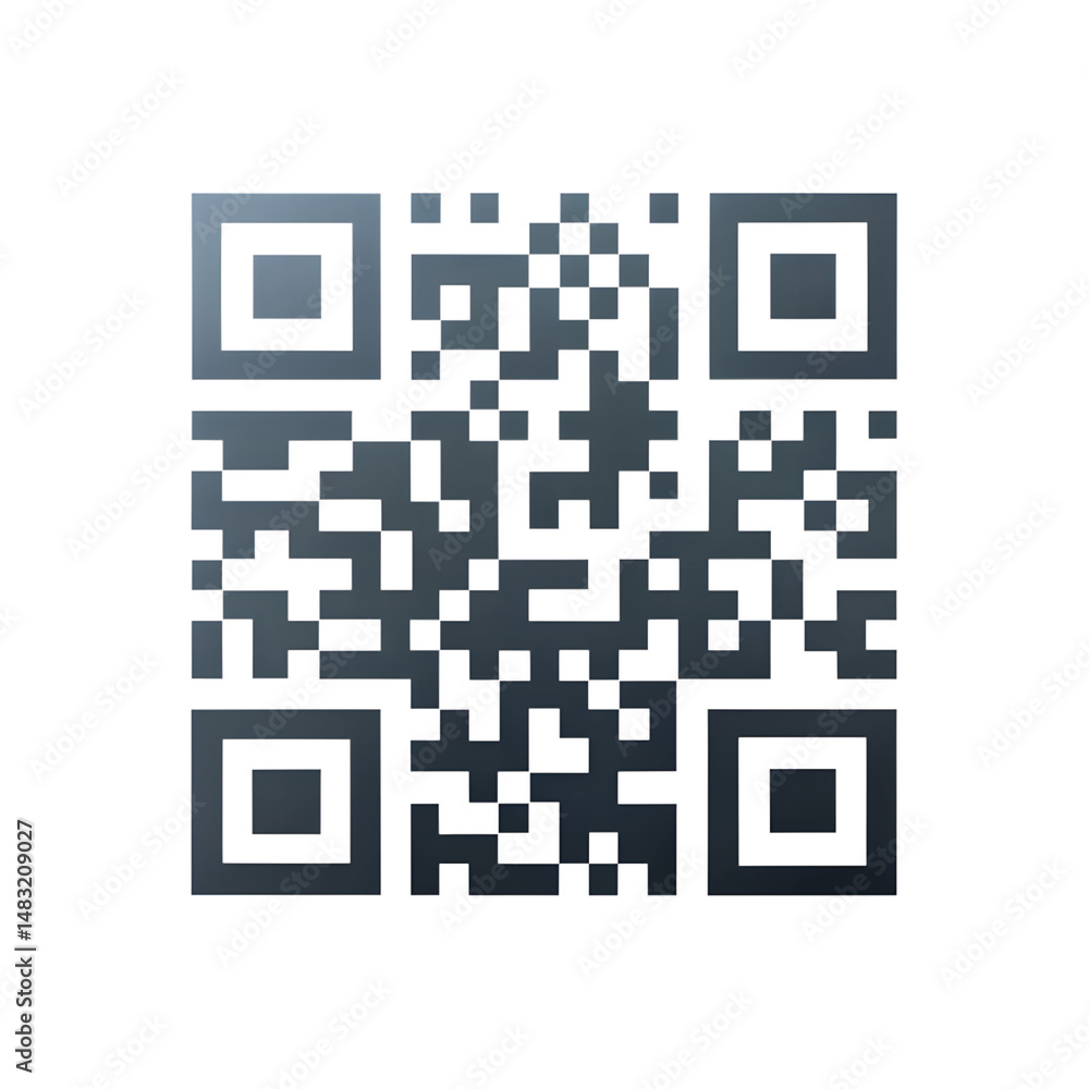 qr code on Transparent Background qr code on Transparent Background