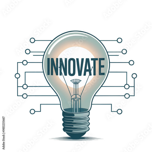 business concept design.