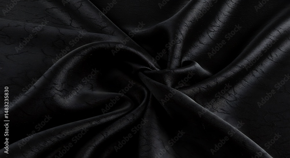 Fototapeta premium Midnight Drape