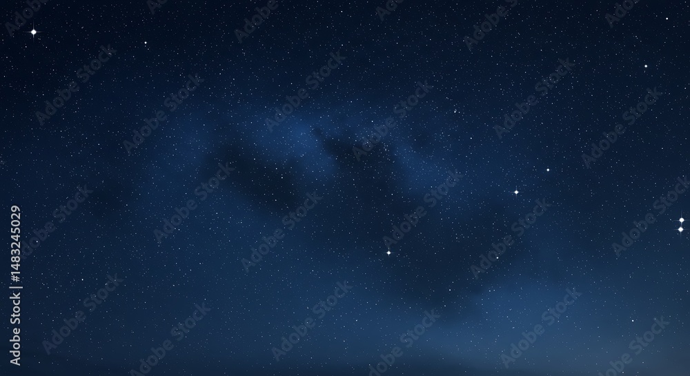Fototapeta premium Celestial Whisper